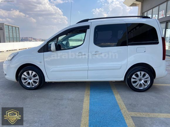 2015/SELECTİON/DİJİTAL KLİMA/1.6 HDİ+K.K 12 TAKSİT