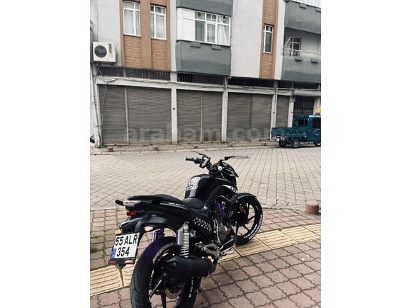 Sahibinden Mondial 125 Drift L CBS
