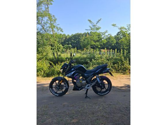 Sahibinden Mondial 125 Drift L CBS