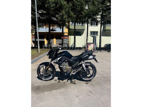 Sahibinden Mondial 125 Drift L CBS