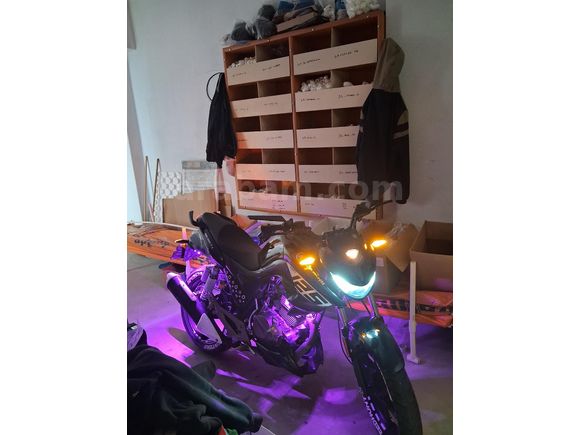 Sahibinden Mondial 125 Drift L CBS