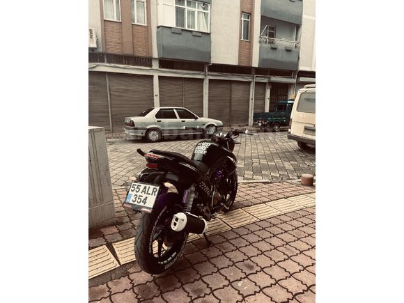 Sahibinden Mondial 125 Drift L CBS