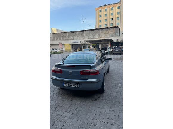 ACİL Sahibinden Renault Laguna 1.6 Privilege 2004 Model 