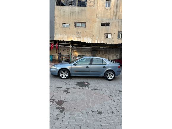 ACİL Sahibinden Renault Laguna 1.6 Privilege 2004 Model 