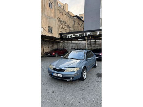 ACİL Sahibinden Renault Laguna 1.6 Privilege 2004 Model 