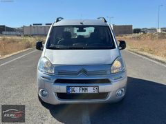 ASLAN CAR - DEĞİŞENSİZ SELECTİON BERLİNGO 1.6HDI 215.000km