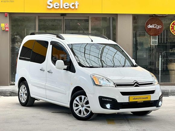 CİTOREN BERLİNGO SELECTİON