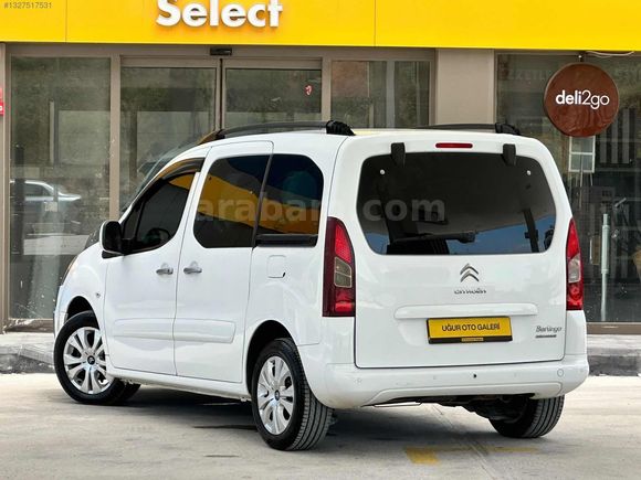 CİTOREN BERLİNGO SELECTİON