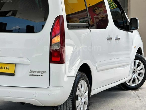 CİTOREN BERLİNGO SELECTİON