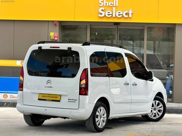 CİTOREN BERLİNGO SELECTİON