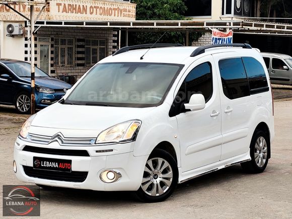 LEBANA AUTO'DAN 2013 MODEL CİTROEN BERLİNGO 1.6 HDİ SELLEKTİON