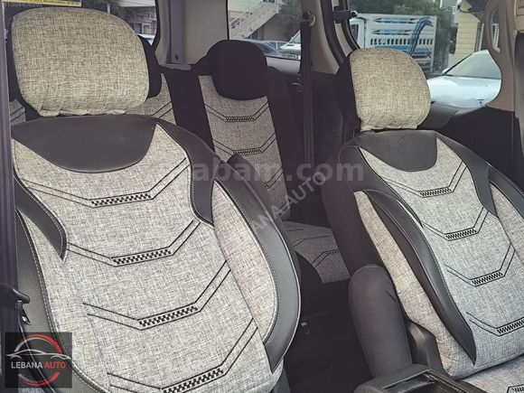 LEBANA AUTO'DAN 2013 MODEL CİTROEN BERLİNGO 1.6 HDİ SELLEKTİON