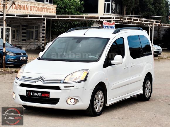 LEBANA AUTO'DAN 2013 MODEL CİTROEN BERLİNGO 1.6 HDİ SELLEKTİON