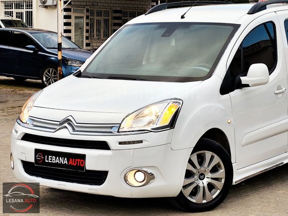 LEBANA AUTO'DAN 2013 MODEL CİTROEN BERLİNGO 1.6 HDİ SELLEKTİON
