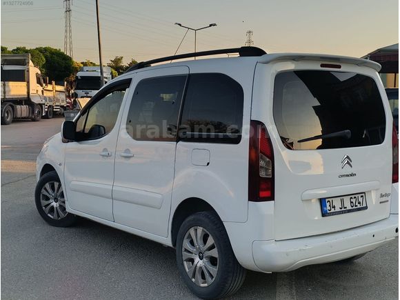 YASİR OTOMOTİV'DEN 2013 MODEL BERLİNGO FULL PAKET