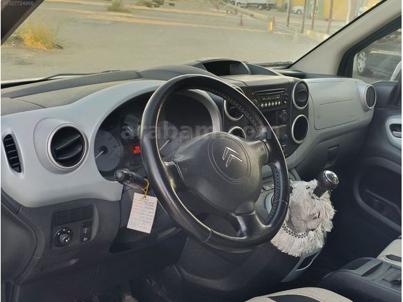 YASİR OTOMOTİV'DEN 2013 MODEL BERLİNGO FULL PAKET