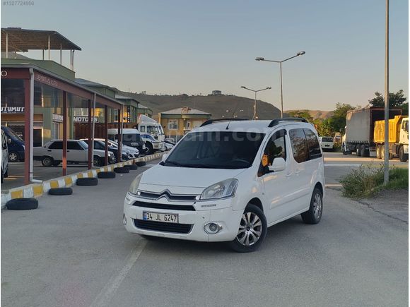 YASİR OTOMOTİV'DEN 2013 MODEL BERLİNGO FULL PAKET