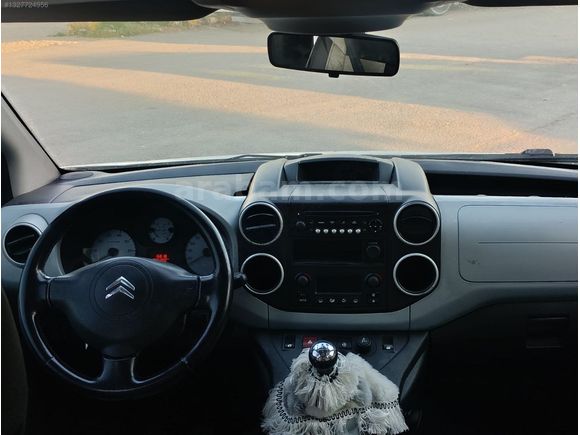 YASİR OTOMOTİV'DEN 2013 MODEL BERLİNGO FULL PAKET