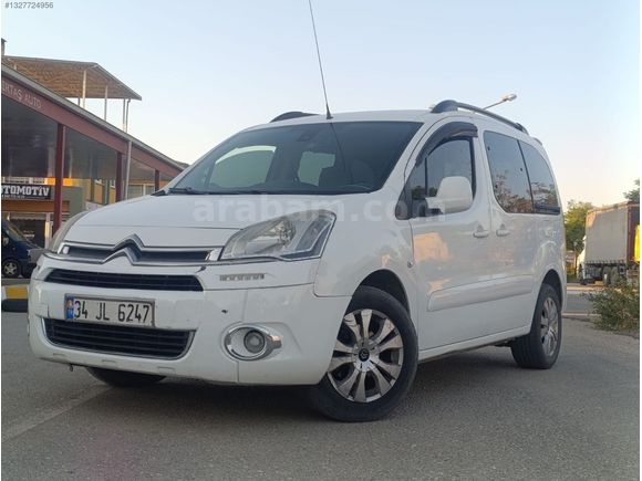 YASİR OTOMOTİV'DEN 2013 MODEL BERLİNGO FULL PAKET