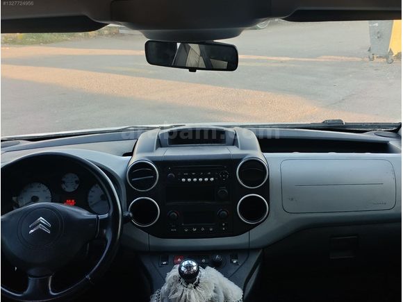 YASİR OTOMOTİV'DEN 2013 MODEL BERLİNGO FULL PAKET