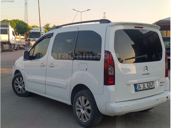 YASİR OTOMOTİV'DEN 2013 MODEL BERLİNGO FULL PAKET