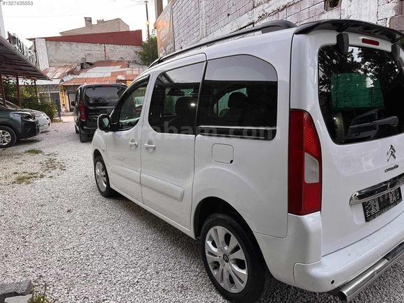 2016 model Berlingo