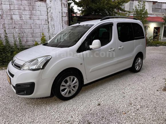 2016 model Berlingo