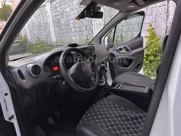 2016 model Berlingo