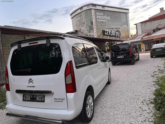 2016 model Berlingo