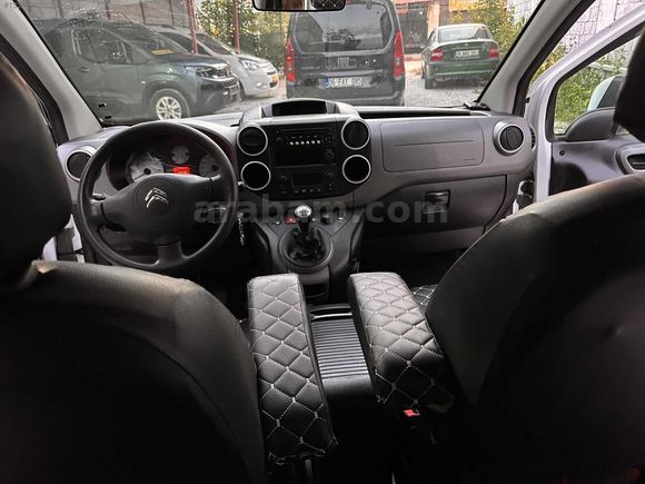 2016 model Berlingo