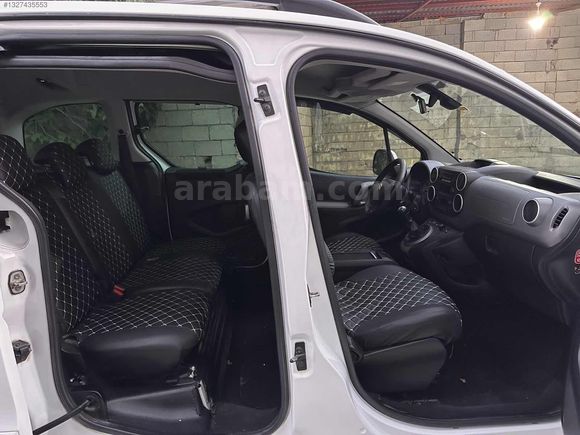 2016 model Berlingo