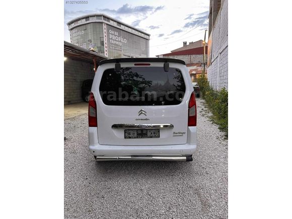 2016 model Berlingo