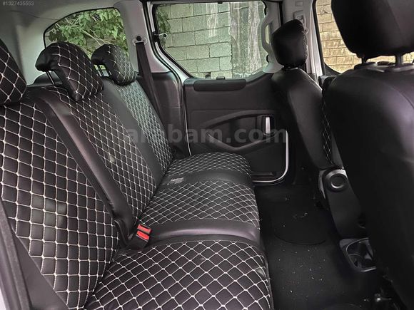 2016 model Berlingo