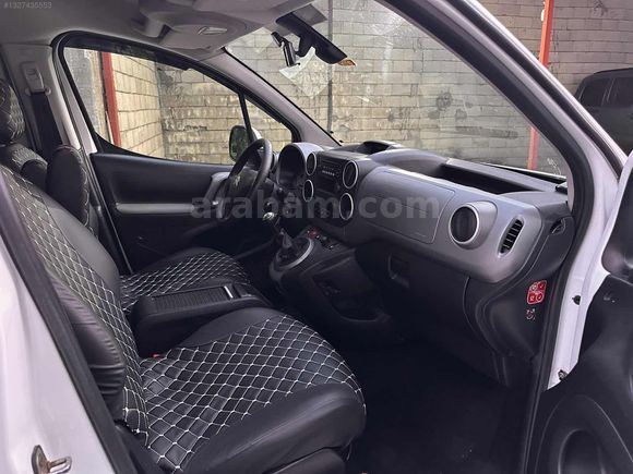 2016 model Berlingo
