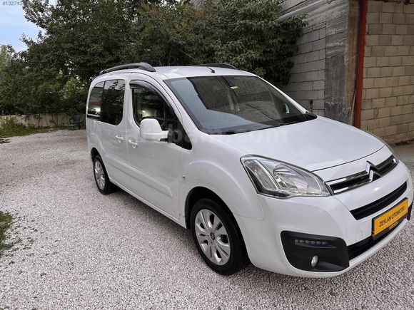2016 model Berlingo