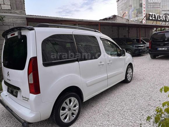 2016 model Berlingo