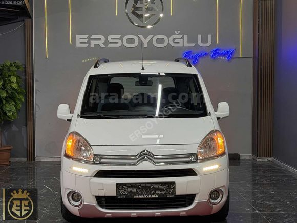 ERSOYOĞLU'NDAN CITROEN BERLINGO // SELECTION // HATASIZ BOYASIZ