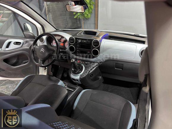 ERSOYOĞLU'NDAN CITROEN BERLINGO // SELECTION // HATASIZ BOYASIZ