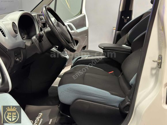 ERSOYOĞLU'NDAN CITROEN BERLINGO // SELECTION // HATASIZ BOYASIZ