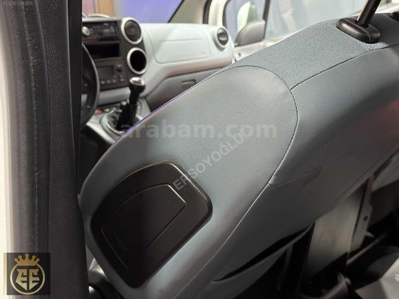 ERSOYOĞLU'NDAN CITROEN BERLINGO // SELECTION // HATASIZ BOYASIZ