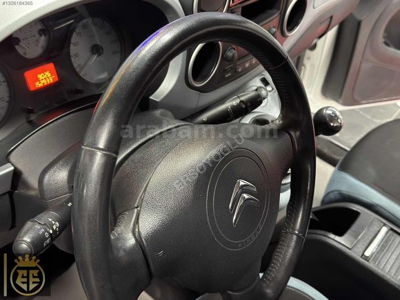 ERSOYOĞLU'NDAN CITROEN BERLINGO // SELECTION // HATASIZ BOYASIZ
