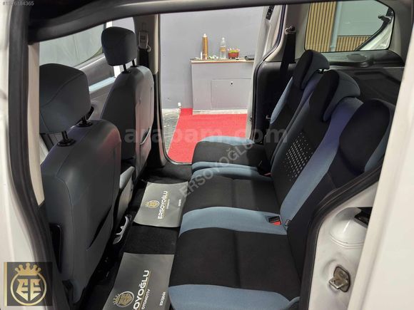 ERSOYOĞLU'NDAN CITROEN BERLINGO // SELECTION // HATASIZ BOYASIZ