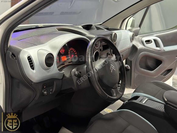 ERSOYOĞLU'NDAN CITROEN BERLINGO // SELECTION // HATASIZ BOYASIZ