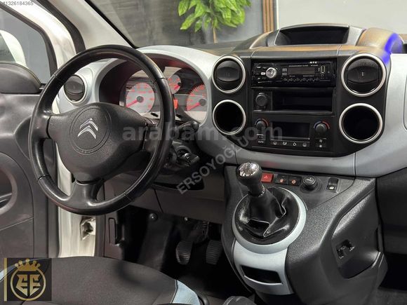 ERSOYOĞLU'NDAN CITROEN BERLINGO // SELECTION // HATASIZ BOYASIZ