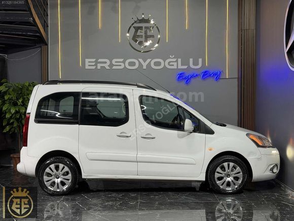 ERSOYOĞLU'NDAN CITROEN BERLINGO // SELECTION // HATASIZ BOYASIZ