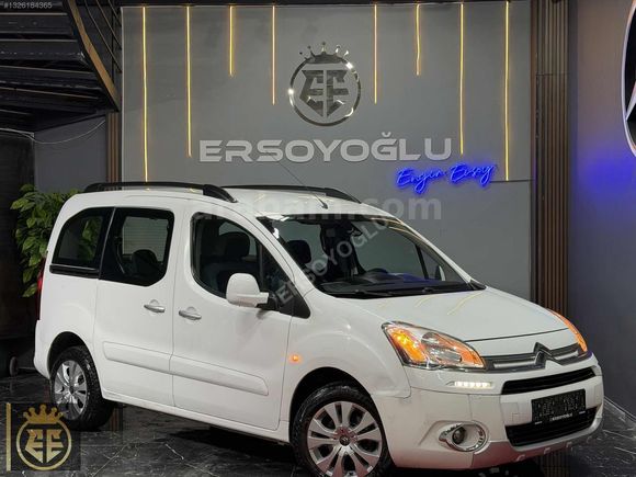 ERSOYOĞLU'NDAN CITROEN BERLINGO // SELECTION // HATASIZ BOYASIZ