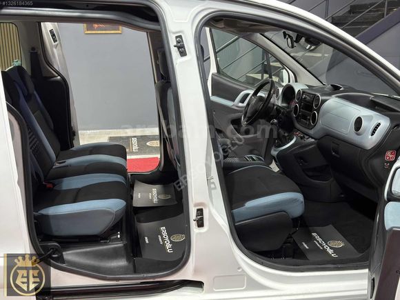ERSOYOĞLU'NDAN CITROEN BERLINGO // SELECTION // HATASIZ BOYASIZ