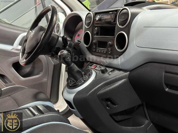 ERSOYOĞLU'NDAN CITROEN BERLINGO // SELECTION // HATASIZ BOYASIZ