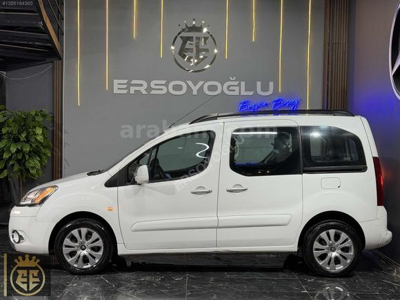 ERSOYOĞLU'NDAN CITROEN BERLINGO // SELECTION // HATASIZ BOYASIZ