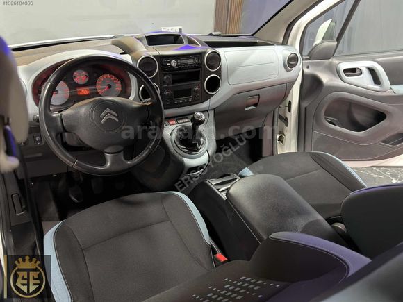 ERSOYOĞLU'NDAN CITROEN BERLINGO // SELECTION // HATASIZ BOYASIZ